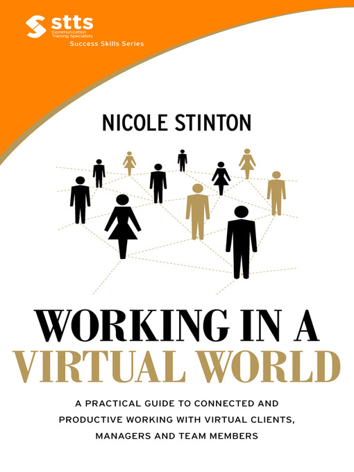 Title details for STTS: Working in a Virtual World by Nicole Stinton - Wait list